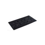 TRD17 CANDY PARTY - 3 TAPIS EN SILICONE 400X200 H 1 MM