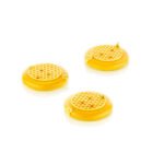 ALVEOLE 3 : Tapis en Silicone à Texture Ruche pour Décorations Précises
