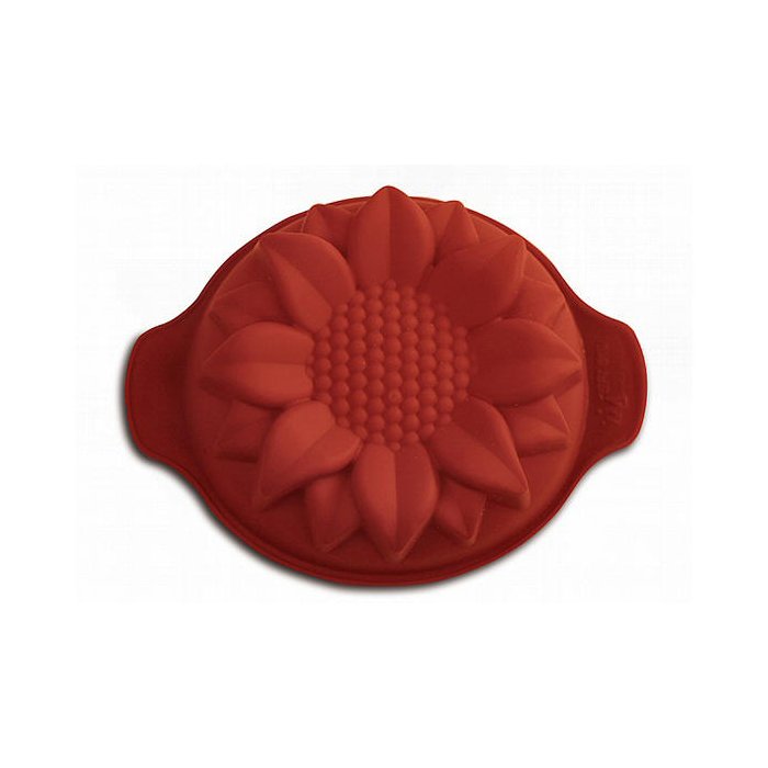 34.816.00.0060.jpg SFT816 - PETIT SUNFLOWER MOULE EN SILICONE – Image 1