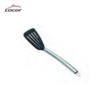 Pelle a Poisson en Silicone Manche Inox