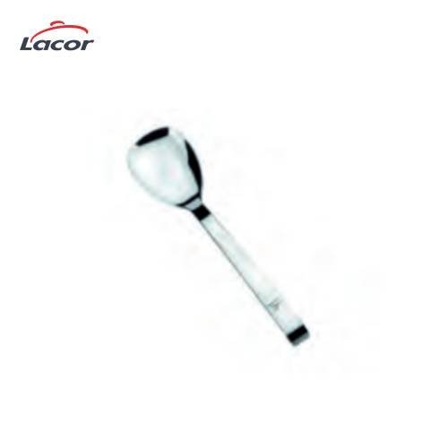 36-1-1.jpg Pelle à salade en inox pour buffet – Image 1
