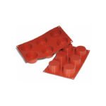 SF102 - MOULE EN SILICONE N. 6 MEDIUM MUFFIN