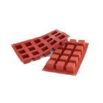 MOULE SILICONE CUBES SF 105