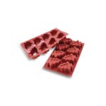 SF108 - MOULE EN SILICONE N. 8 PIN