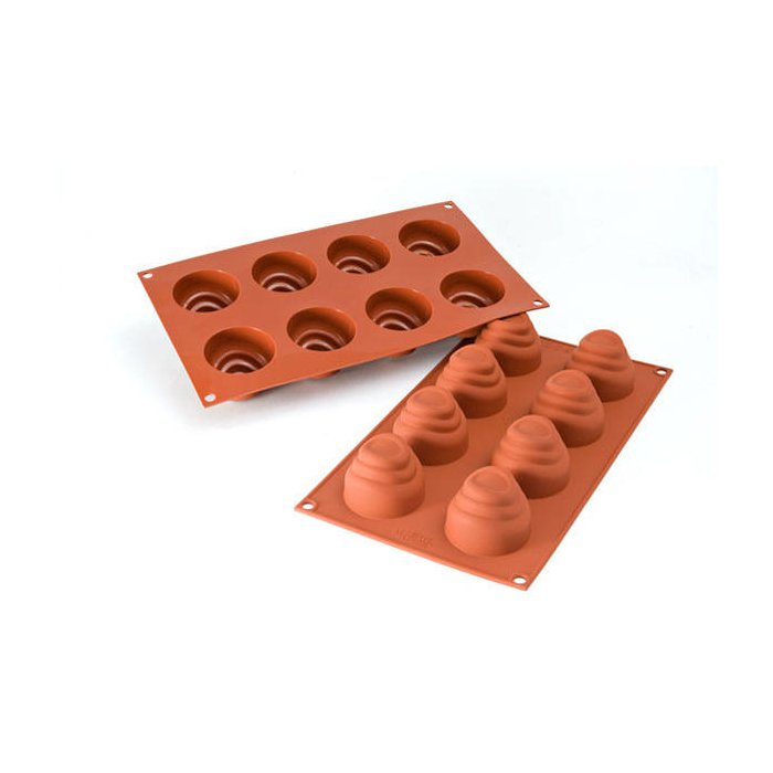 36.113.00.0060.jpg SF113 - MOULE EN SILICONE N. 8 FLU – Image 1