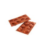 SF118 - MOULE EN SILICONE N. 8 TULIPE