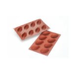 SF145 - MOULE EN SILICONE N. 8 CIGALE
