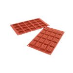 SF147 - SET 3 MOULE EN SILICONE SF147