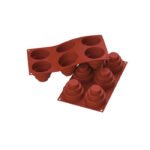SF148 - MOULE EN SILICONE N. 6 MINI WONDER CAKE