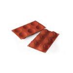 SF156 - MOULE EN SILICONE N 6.CAMELIA