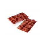 SF157 - MOULE EN SILICONE N. 8 GOOD MORNING