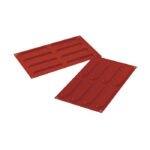 SF161 - MOULE EN SILICONE N. 8 ECLAIR