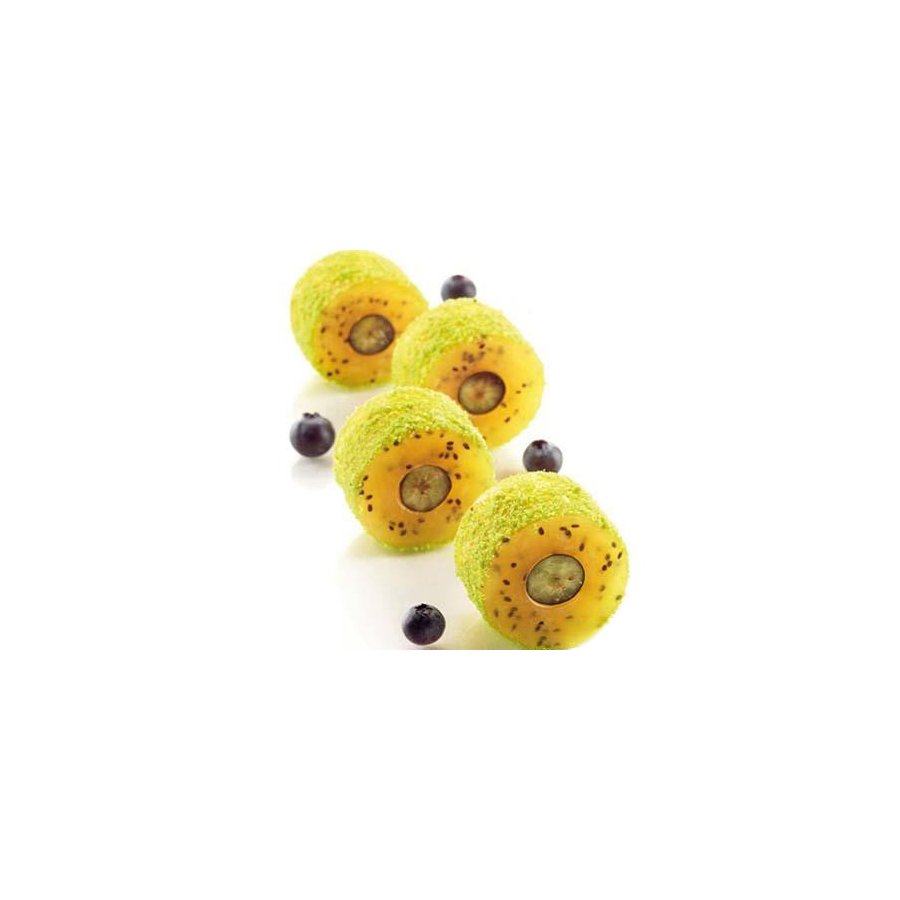 36.162.87.0065.jpg SUSHI ROLL - MOULE EN SILICONE 40 H 25 MM – Image 1