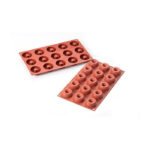 SF171 - MOULE EN SILICONE SF171 DONUT