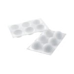 PARFUM - MOULE EN SILICONE 75 H 37 ,5MM