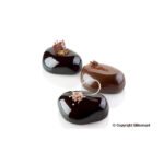 ZEN100 - MOULE EN SILICONE 87X63 H36 MM + CUTTER