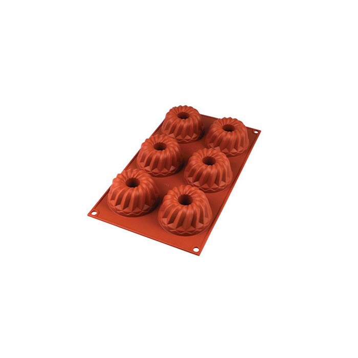 36.209.00.0060.jpg SF209 - MOULE EN SILICONE N.6 KOUGLOF – Image 1