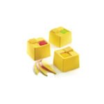 4-KUADRO - MOULE EN SILICONE N.8 4 KUADRO 60X60 H 50 MM