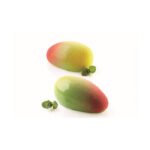 MANGO 130-MOULE EN SILICONE 93X57 H42MM+CUTTER