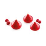 GOUTTE55-MOULD SILICONE N°8.54X54H41MM