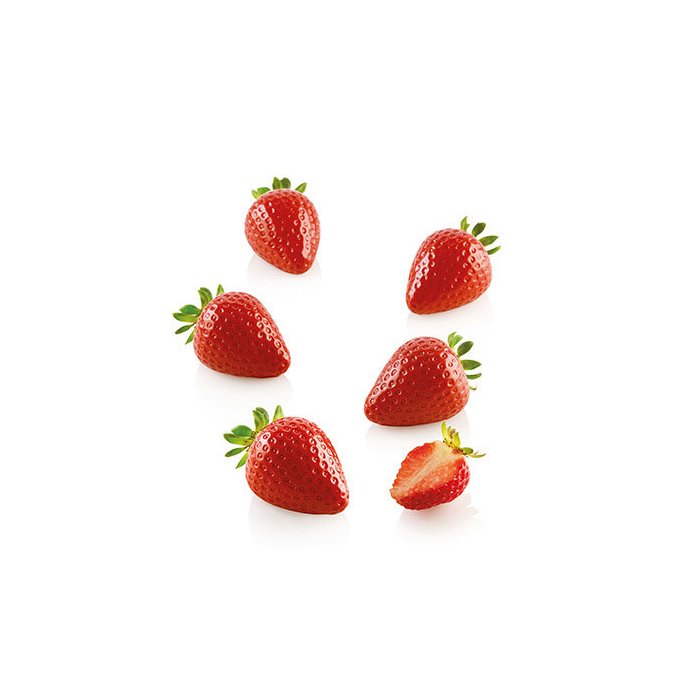 36.281.87.0065.jpg FRAGOLA 30-MOULE EN SILICONE N15 – Image 1