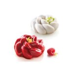 FLEUR 90-MOULE EN SILICONE N° 6
