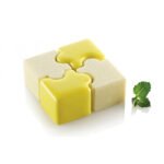 PUZZLE 30-SILICONE MOULD 42X34 H28MM
