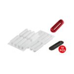LECLAIRE 120- MOULE EN SILICONE 135*28H37MM+10LANGUETTES+CUTTER