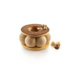 TRUFFLE CROWN90-SILICONE MOULD N°6