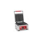 Gaufrier Électrique GMG KGW2530E pour des Gaufres Parfaites