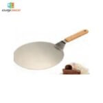 Pelle a Pizza en Inox Manche en Bois 30