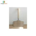 Pelle a Pizza en Inox Manche en Bois 96