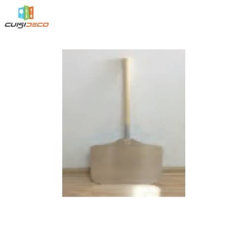 38-1-1.jpg Pelle a Pizza en Inox Manche en Bois 96 – Image 1