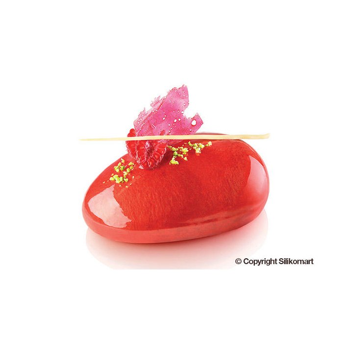 38.333.87.0065.jpg ZEN300 - MOULE EN SILICONE 124X89 H 45 MM + CUTTER – Image 1