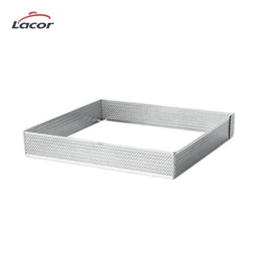 39-5.jpg Moule Perforé Carré Tarte 7 – Image 1
