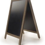 MENU ARDOISE 65X115CM