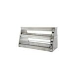 Vitrine Posable Chaude 1.50 M COLDKIT