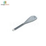 Fouet en Inox Manche Inox 25