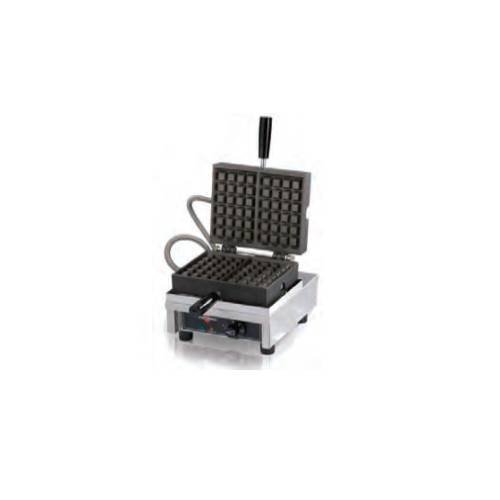 40.jpg Gaufrier Électrique 4x6 KRAMPOUZ pour des gaufres dorées et croustillantes – Image 1
