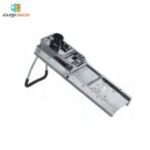 Mandoline  en Inox 3 Lames