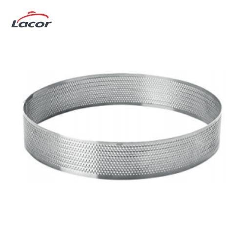 42-2.jpg Moule Perforé Rond pour Tarte 20*2 – Image 1