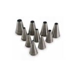 BS 10 T - 10 STAINLESS STEEL ROND TUBES 4-5-6-7-8-9-10-12-15 MM
