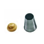 BT210 - ROND DOUILLE EN INOX 10 MM