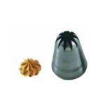 BC326 - CLOSE STAR DOUILLE EN INOX 8 MM