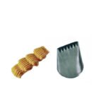 BD300 - STAR RIBBON DOUILLE EN INOX 16 X 2 MM