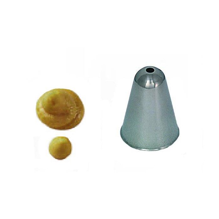 43.354.99.0000.jpg BX3005 - DOUILLE EN INOX BX 5 H50 MM – Image 1