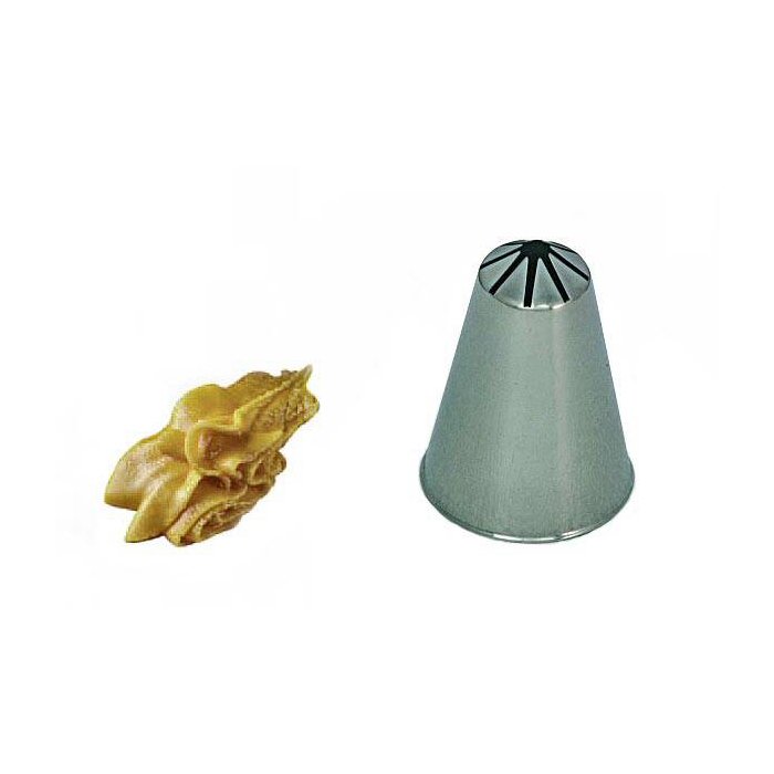 43.357.99.0000.jpg BX6018 - DOUILLE EN INOX BX 18 H48 MM – Image 1