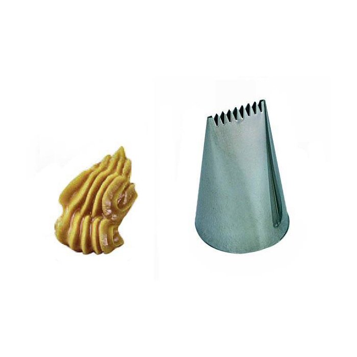 43.361.99.0000.jpg BX9022 - DOUILLE EN INOX BX 3X22 H53 MM – Image 1