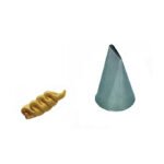 BX1217 - DOUILLE EN INOX BX 3X17 H40 MM