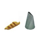 BX1303 - DOUILLE EN INOX BX 3X17 H43 MM
